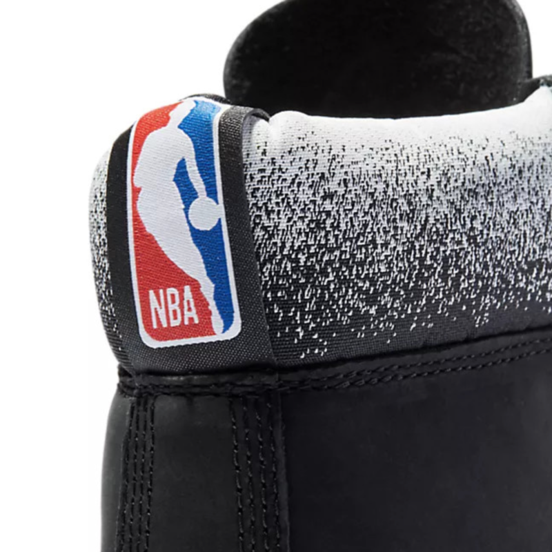 Timberland-6-Inch Boot Original Collaboration NBA Raptor-A2864-001-5
