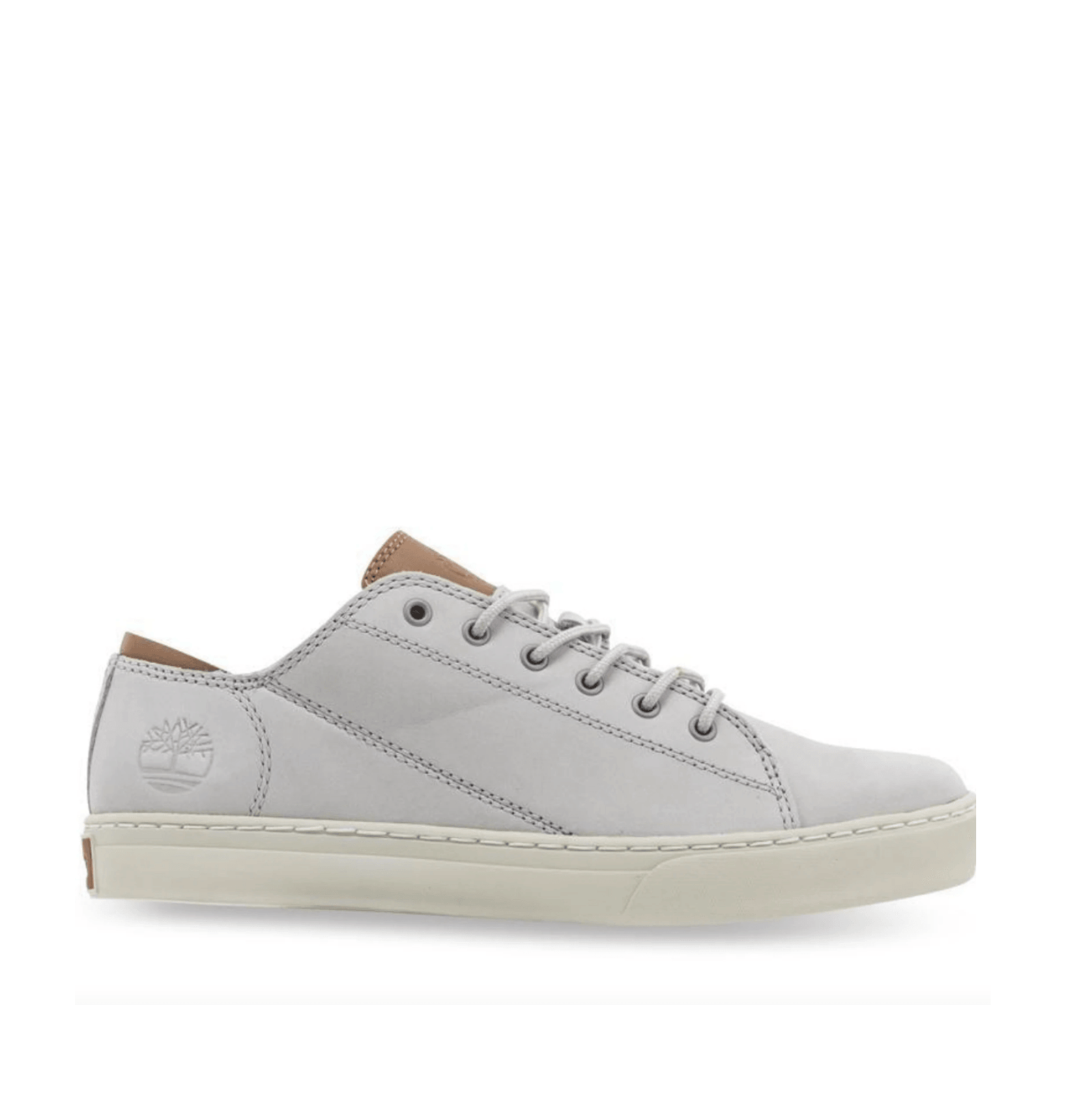Timberland-Adventure Cupsole 2.0 Oxford Blanc-A1TJB-E02 Timberland-Adventure Cupsole 2.0 Oxford Blanc-A1TJB-E02