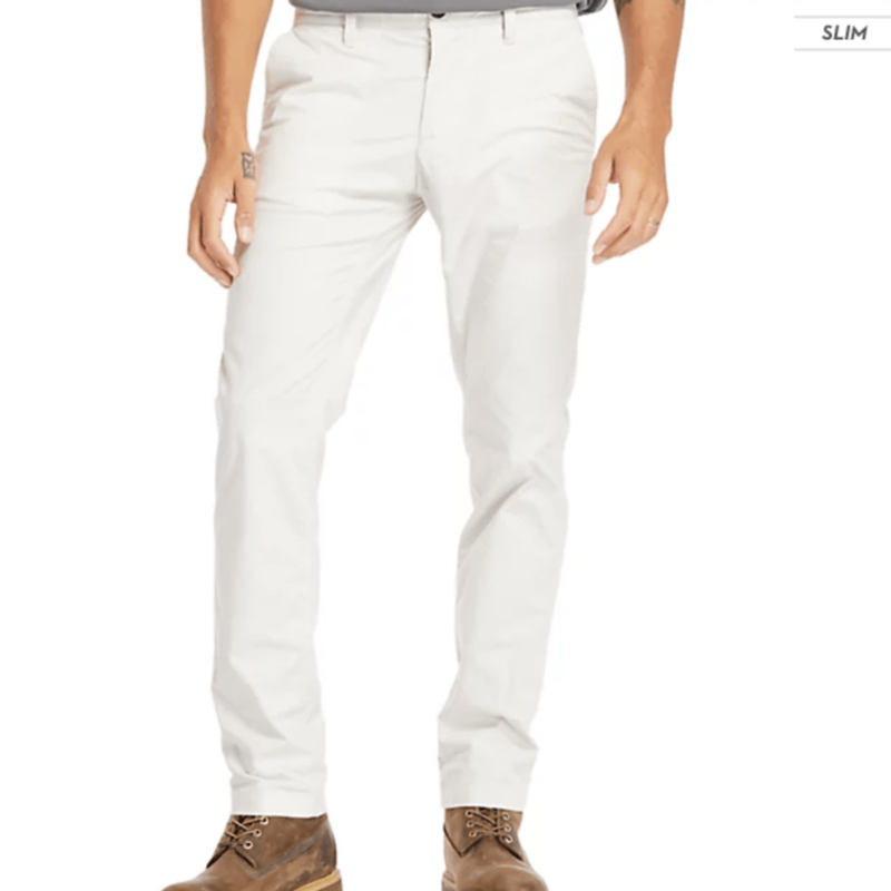 Timberland - Chino Popeline Léger - A1NXQ - EO2 - 2