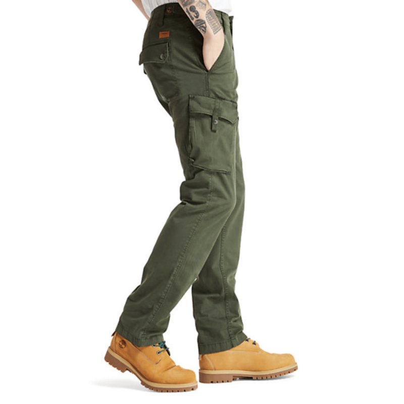 Timberland - Pantalon Cargo Squam Lake - A1MTK - U31 - 3