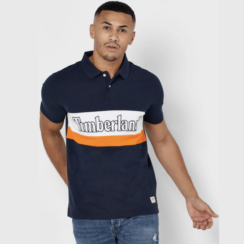 Timberland - Polo Millers River Logo - A1O47 - Y68 - 1