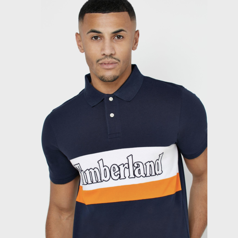 Timberland - Polo Millers River Logo - A1O47 - Y68 - 2