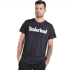 Timberland - T-shirt Kennebec Logo Linear - A1YUY - 001 - 1