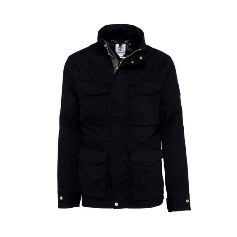 Timberland - Veste Crocker Mountain M65 - A1NYP - 001 - 1