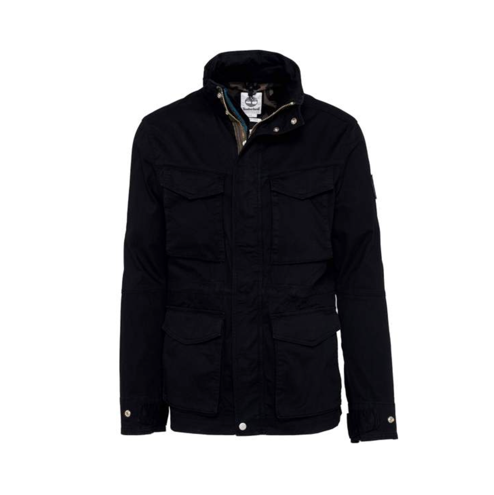 Timberland - Veste Crocker Mountain M65 - A1NYP - 001 - 1 Timberland - Veste Crocker Mountain M65 - A1NYP - 001 - 1
