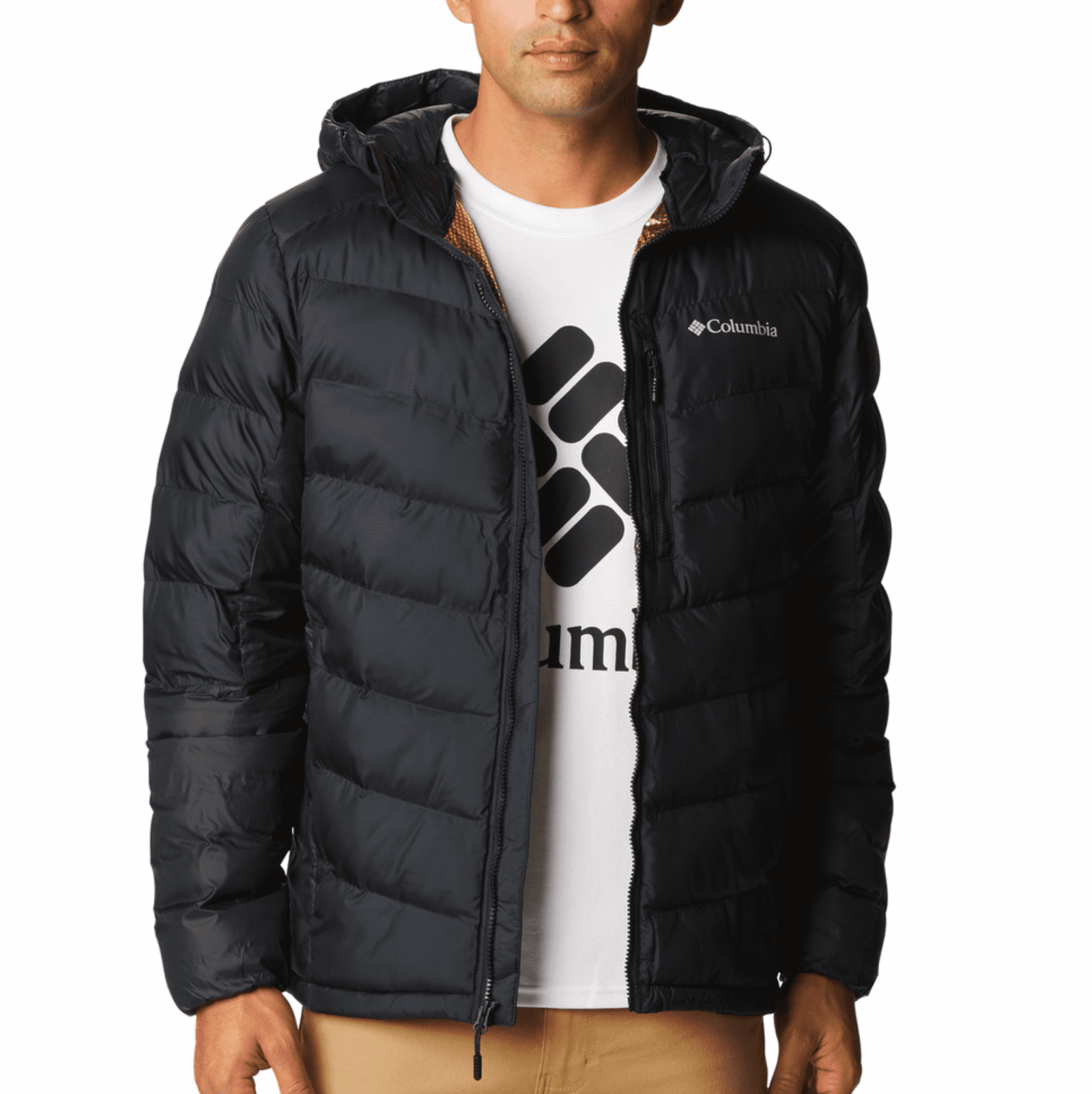 Columbia-Labyrinth Loop Hooded Ja-1957343-010-1 Columbia-Labyrinth Loop Hooded Ja-1957343-010-1