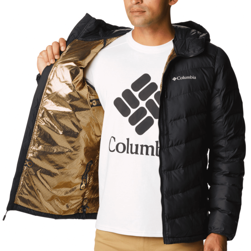 Columbia-Labyrinth Loop Hooded Ja-1957343-010-2