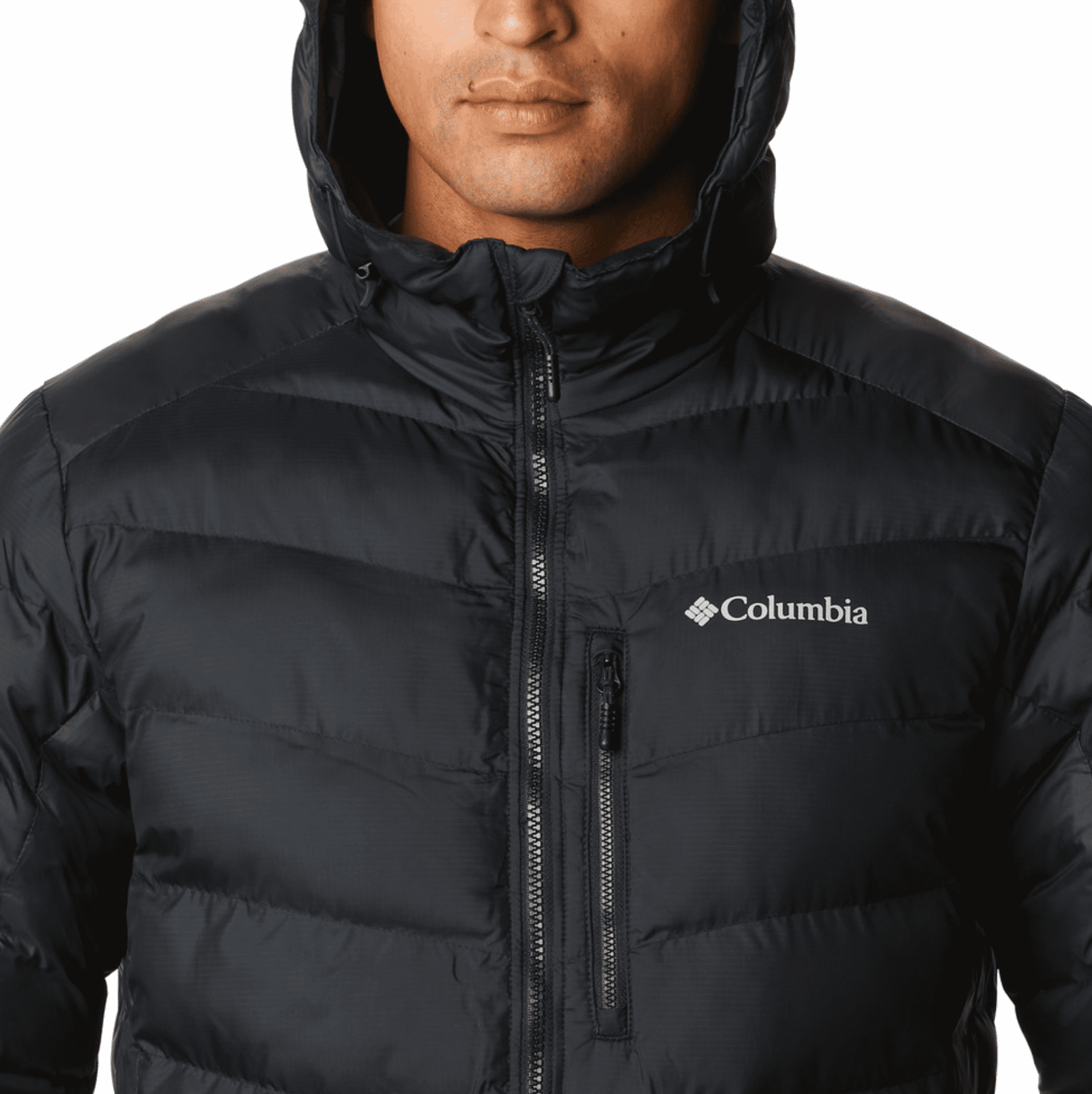 Columbia-Labyrinth Loop Hooded Ja-1957343-010-4 Columbia-Labyrinth Loop Hooded Ja-1957343-010-4