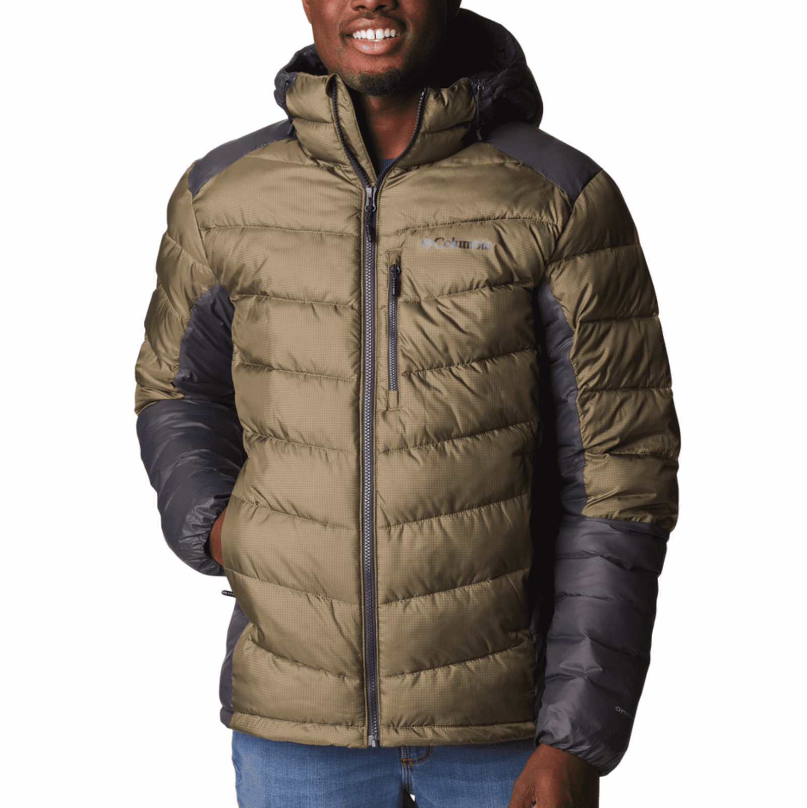 Columbia-Labyrinth Loop Hooded Ja-1957343-398-1 Columbia-Labyrinth Loop Hooded Ja-1957343-398-1