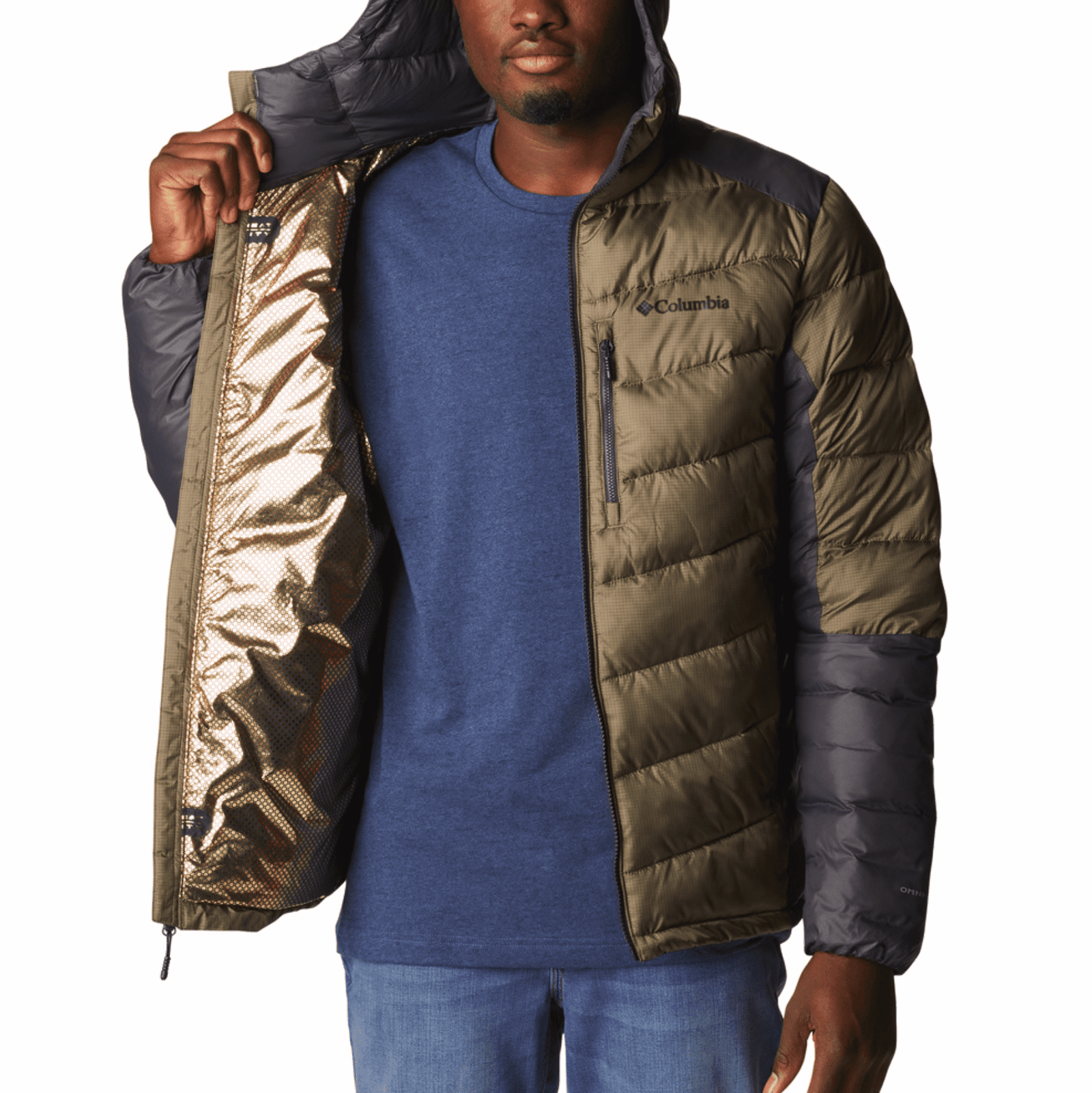 Columbia-Labyrinth Loop Hooded Ja-1957343-398-2 Columbia-Labyrinth Loop Hooded Ja-1957343-398-2