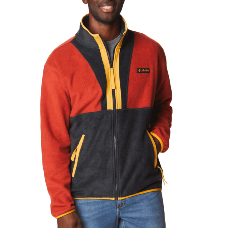 Columbia-M Back Bowl FZ Fleece-1872794-849-1