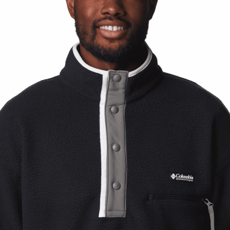 Columbia-M Helvetia Half Snap-1889853-012-3