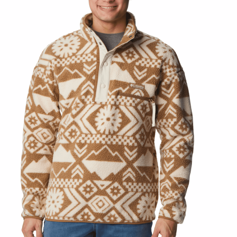 Columbia-M Helvetia Half Snap-1889853-258-1