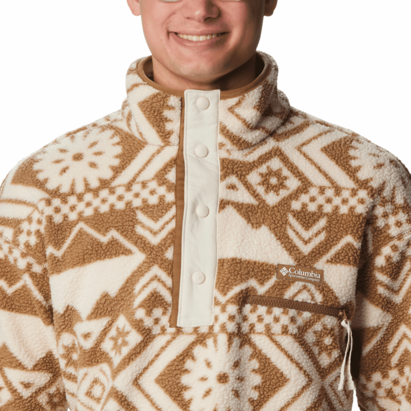 Columbia-M Helvetia Half Snap-1889853-258-3