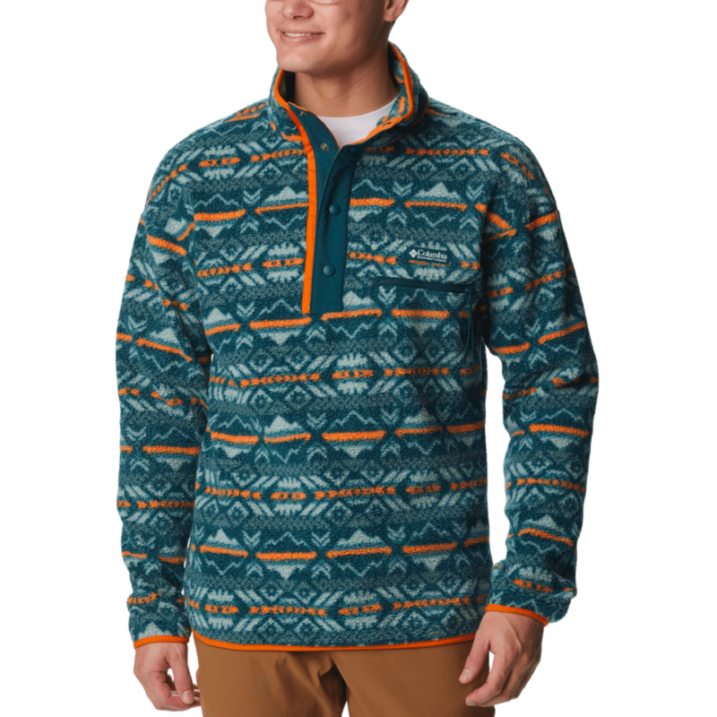 Columbia-M Helvetia Half Snap-1889853-416-1