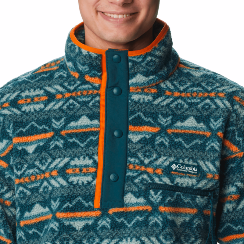 Columbia-M Helvetia Half Snap-1889853-416-2