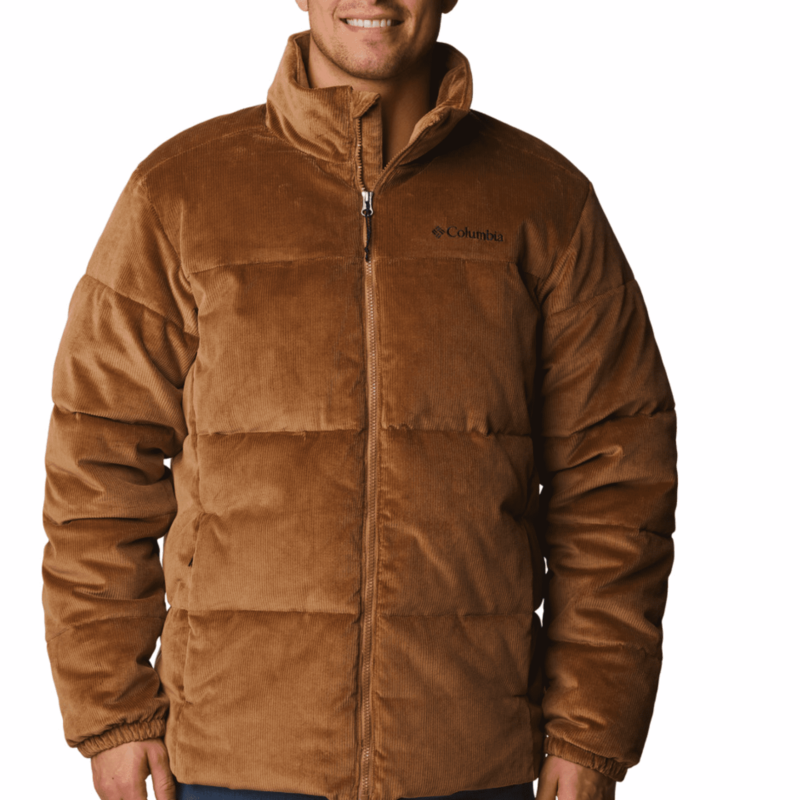 Columbia-M Puffect Corduroy Jacke-2050992-257-1