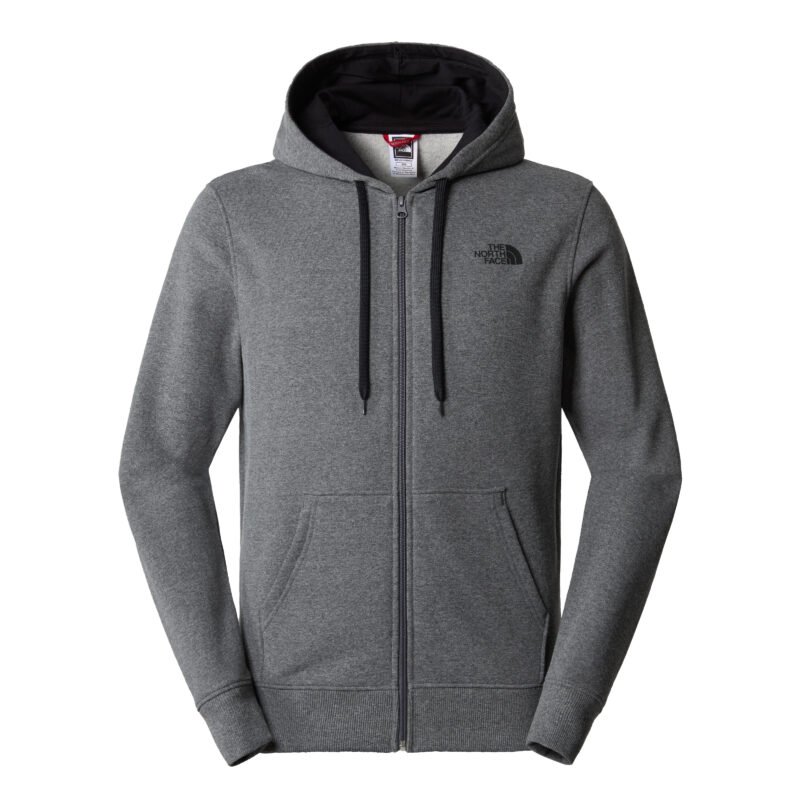 The North Face - Sweat à Capuche Zippée Open Gate - CG46-LX6