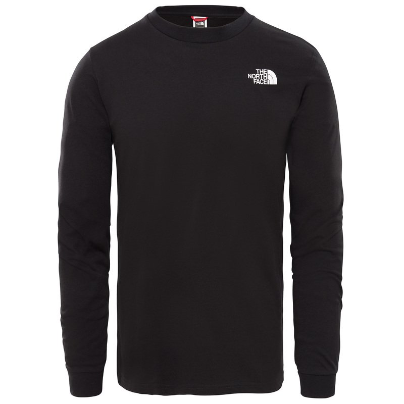 The North Face-T-SHIRT À MANCHES LONGUES SIMPLE DOME-3L3B-JK3(1)