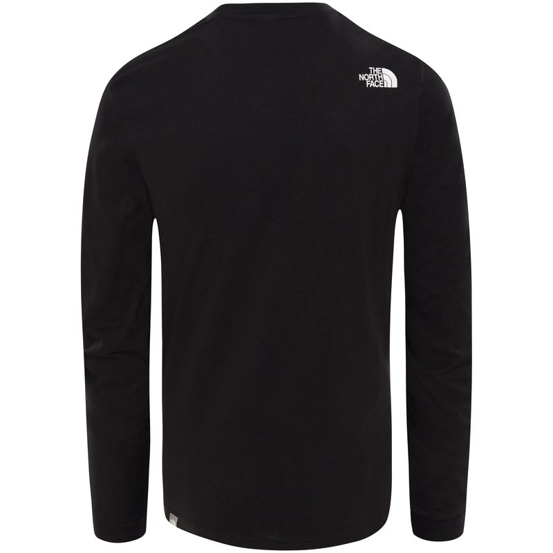 The North Face-T-SHIRT À MANCHES LONGUES SIMPLE DOME-3L3B-JK3(2)