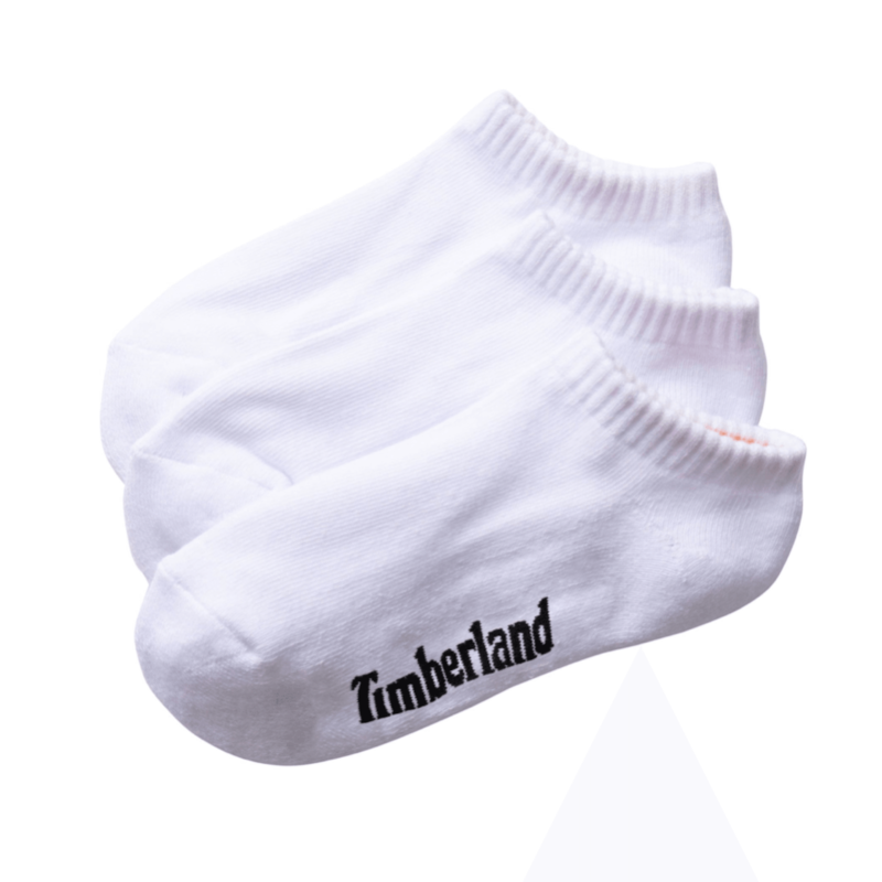 Timberland - 3 Paires de Chaussettes Stratham - A1XJY - 100 - 1