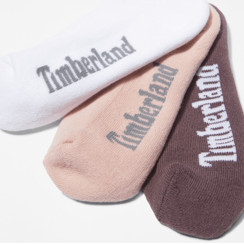 Timberland - 3 Paires de Chaussettes Stratham - A1XJY - CL4 - 2