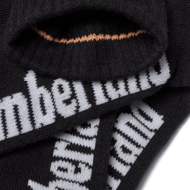 Timberland - 3 Paires de Chaussettes Stratham à Bord Côtelés - A1X7E - 001 - 2