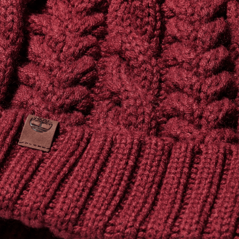 Timberland-Bonnet D'Hiver Tricoté-A1EGK-C56-2