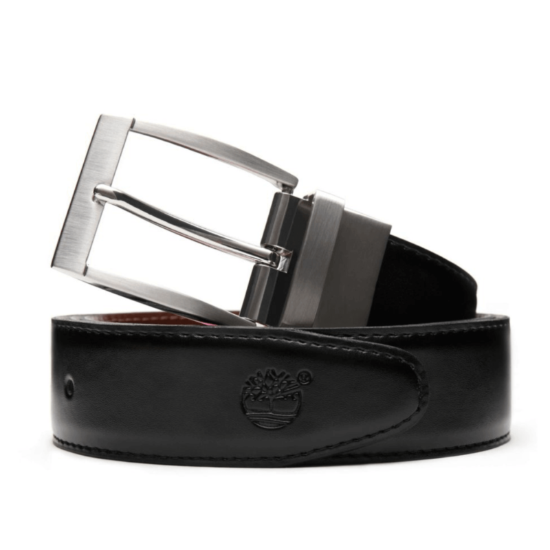 Timberland-Ceinture Reversible En Cuir-A1BXX-968-1