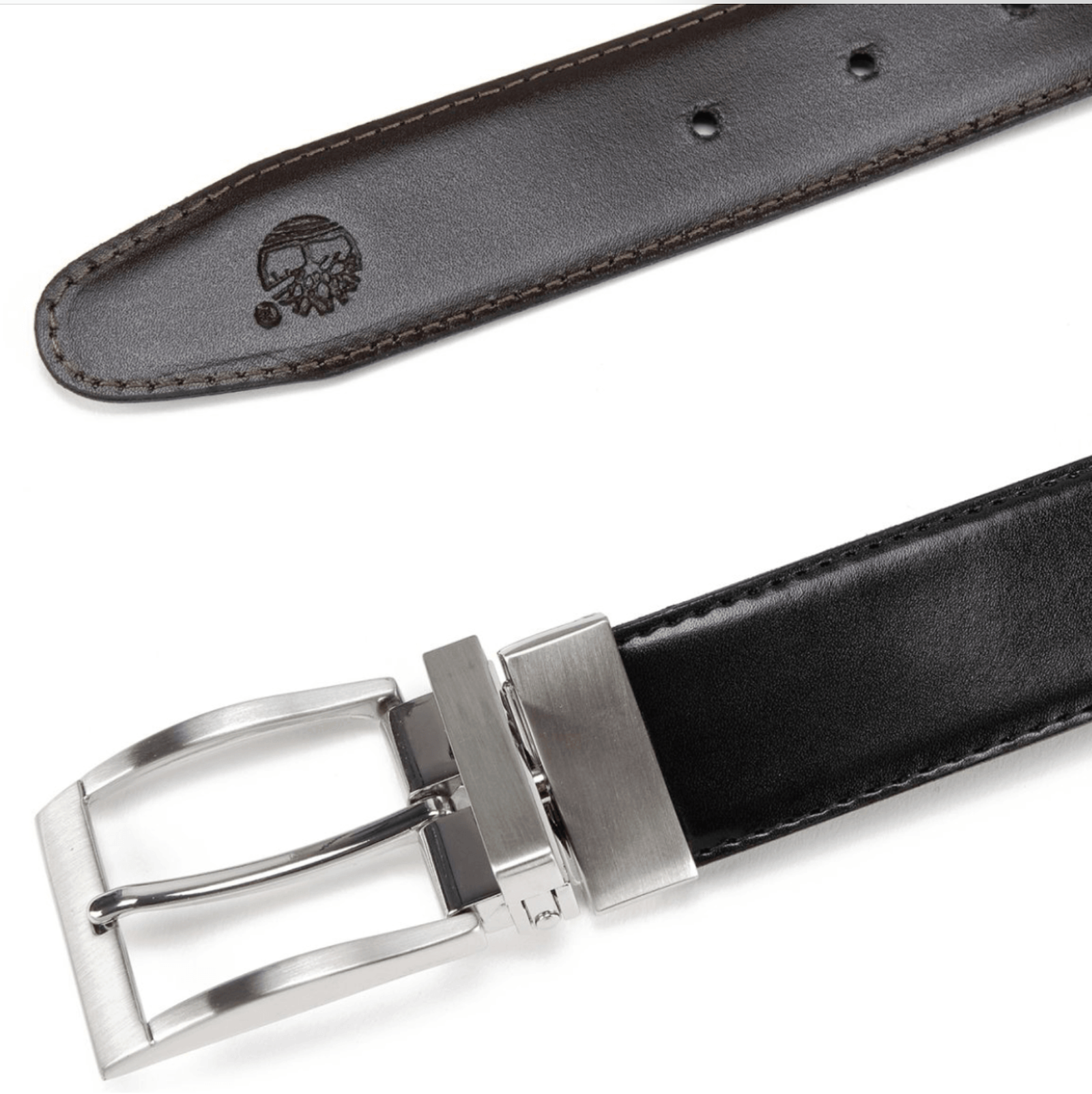 Timberland-Ceinture Reversible En Cuir-A1BXX-968-3 Timberland-Ceinture Reversible En Cuir-A1BXX-968-3