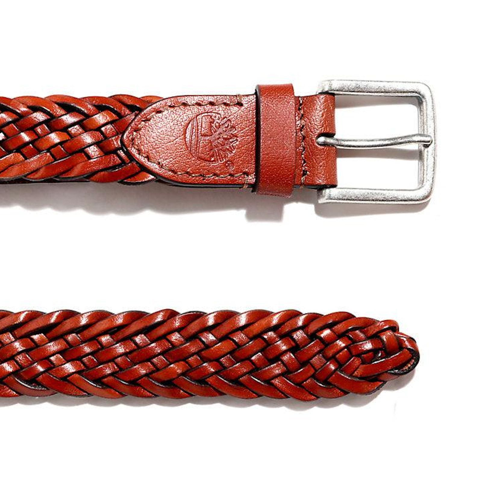 Timberland - Ceinture Tressé - A1BY9 - 212 - 2 Timberland - Ceinture Tressé - A1BY9 - 212 - 2