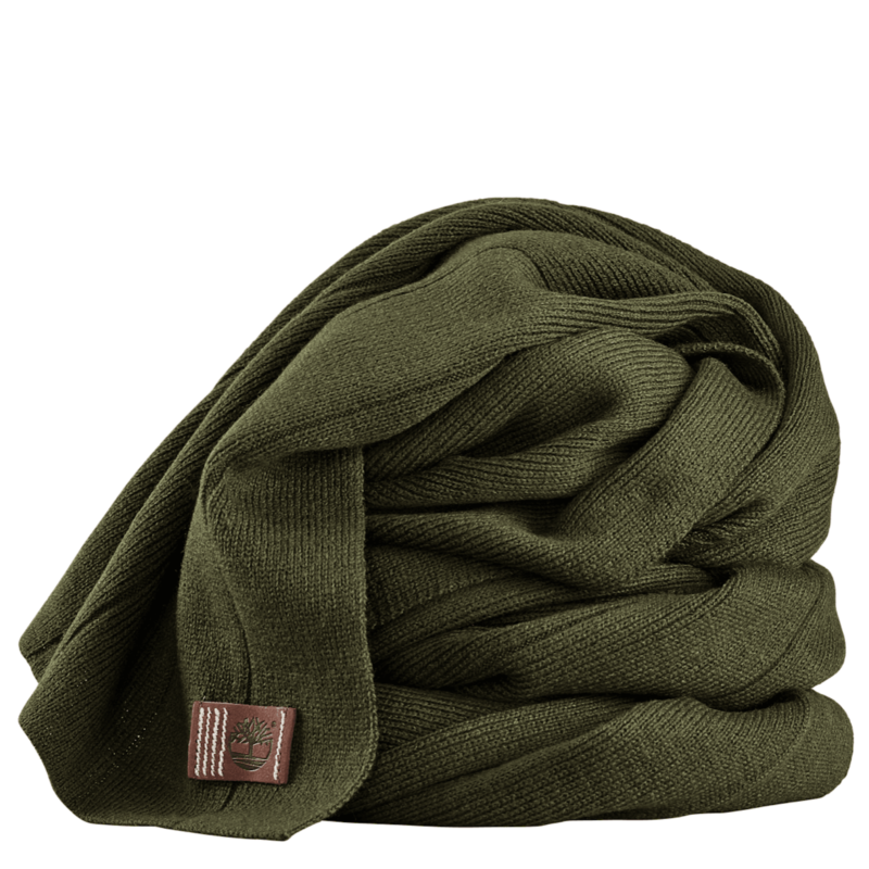 Timberland - Echarpe Ribbed Scarf - A1EGZ - A58 - 1