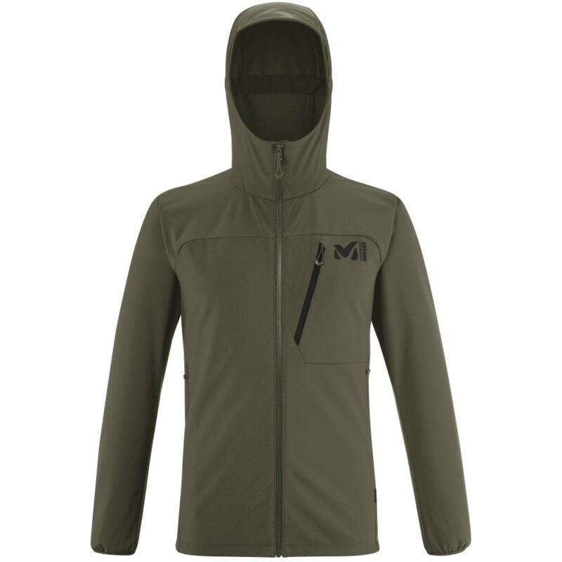 Millet - Veste à Capuche Magma Shield Pour Hommes