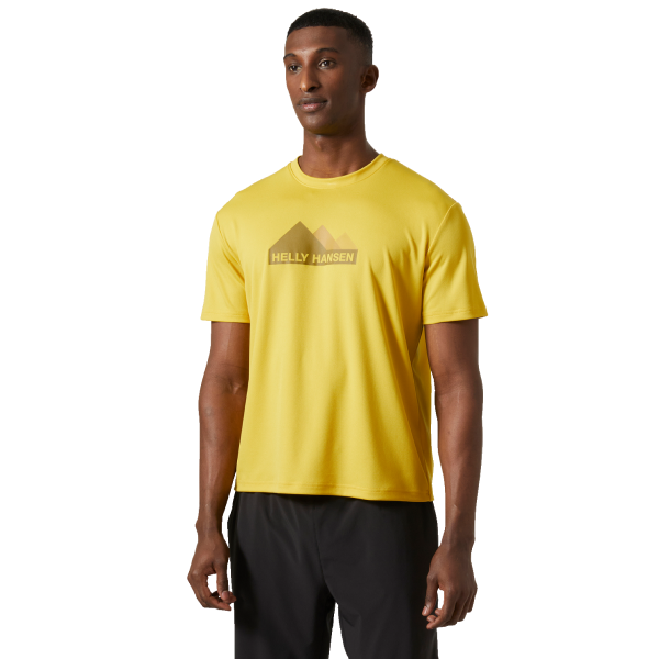 63088_348_T-shirt graphique technique HH Homme_HellyHansen3