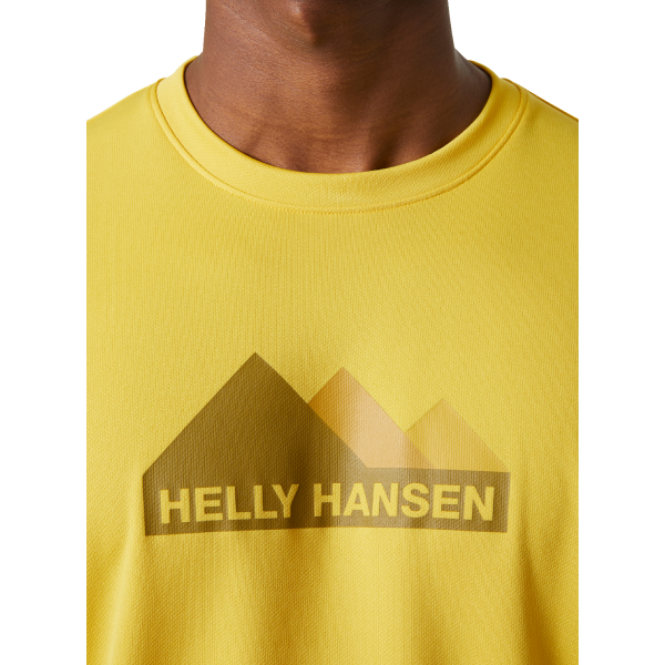 63088_348_T-shirt graphique technique HH Homme_HellyHansen5