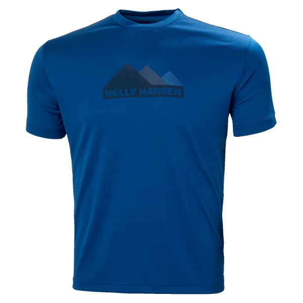 63088_606_T-shirt graphique technique HH Homme_HellyHansen1