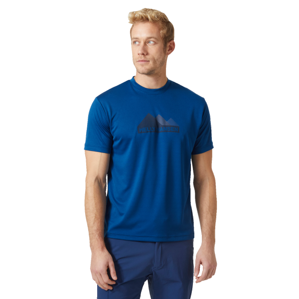 63088_606_T-shirt graphique technique HH Homme_HellyHansen3